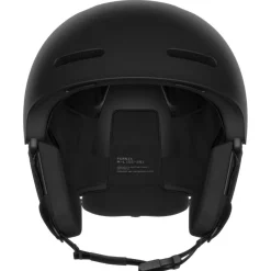 POC Fornix, skihjelm, uranium black matt