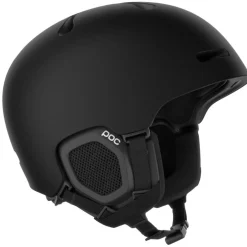 POC Fornix, skihjelm, uranium black matt