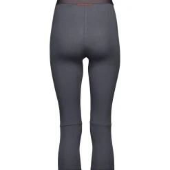 POC Layer Merino 3/4 Tights, skiunderbukser, dame, mørkegrå