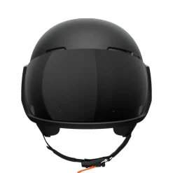 POC Levator MIPS, skihjelm med visir, uranium black matt