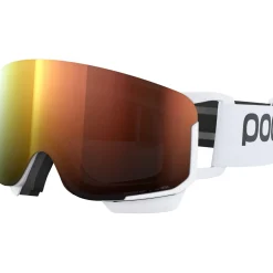 POC Nexal Mid, skibriller, hydrogen white