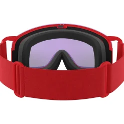 POC Nexal Mid, skibriller, prismane red
