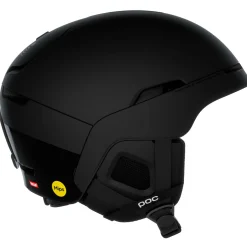 POC Obex BC Mips, skihjelm, mat sort