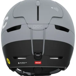 POC Obex BC MIPS, skihjelm, granite grey matt