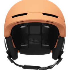 POC Obex MIPS, skihjelm, apricot sunstone matt
