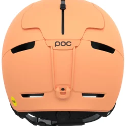 POC Obex MIPS, skihjelm, apricot sunstone matt