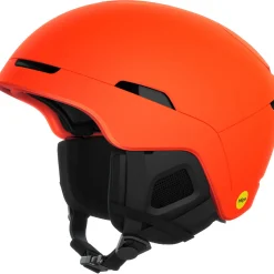 POC Obex MIPS, skihjelm, fluorescent orange matt