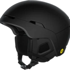 POC Obex Mips, skihjelm, mat sort