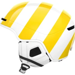POC Obex Pure, skihjelm, jaune/blanc