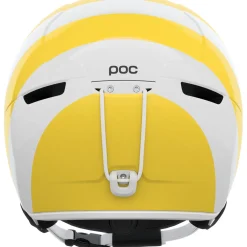 POC Obex Pure, skihjelm, jaune/blanc