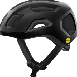 POC Ventral Air MIPS, cykelhjelm, uranium black matt/hydrogen white matt