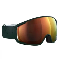 POC Zonula, skibriller, pargasite green