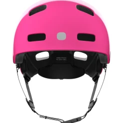 POCito Crane MIPS, cykelhjelm, junior, fluorescent pink