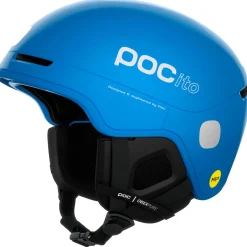 POCito Obex Mips, skihjelm, junior, blå