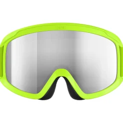 POCito Opsin, skibriller, junior, fluorescent yellow/green