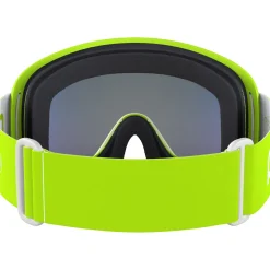 POCito Opsin, skibriller, junior, fluorescent yellow/green