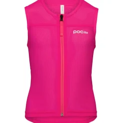 POCito VPD Air Vest, rygskjold, junior, pink