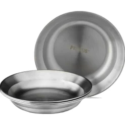 Primus Campfire Plate, grillplade, stainless steel