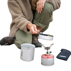 Primus Express Stove Piezo, gasbrænder