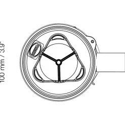 Primus Lite Stove System, kogesæt