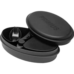 Primus Meal Set, spisesæt, sort