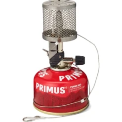 Primus Micron Lantern Steel Mesh, kogesæt