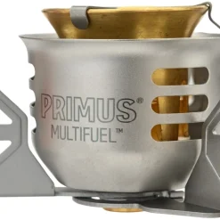 Primus Multifuel III, gasbrænder