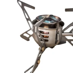 Primus Omnifuel II, gasbrænder