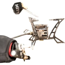 Primus Omnifuel II, gasbrænder