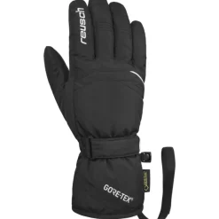 Reusch GTX, skihandsker, black