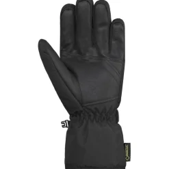 Reusch GTX, skihandsker, black
