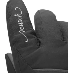 Reusch Sandy, skihandsker, dame, sort/sølv