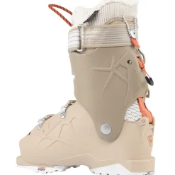 Rossignol Alltrack 80 GW, skistøvler, dame, beige