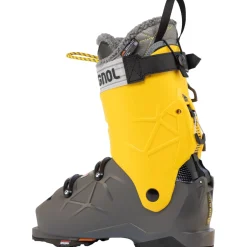Rossignol Alltrack 130 HV BOA GW, skistøvler, herre, grå/gul