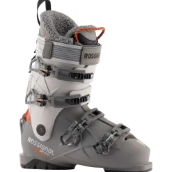 Rossignol Alltrack 100 Pro MV, skistøvler, herre, grå