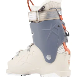 Rossignol Alltrack 70, skistøvler, dame, beige/lilla