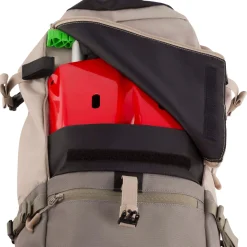 Rossignol Escaper Free, 25L, rygsæk, beige/grøn