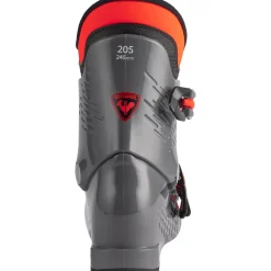 Rossignol Hero J3, skistøvler, junior, mørkegrå