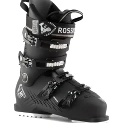 Rossignol HI-Speed 80 HV, skistøvler, herre, sort