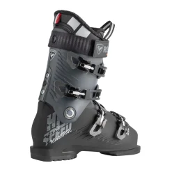 Rossignol HI-Speed Pro 100 MV, skistøvler, herre, sort/grå