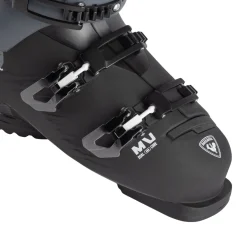 Rossignol HI-Speed Pro 100 MV, skistøvler, herre, sort/grå