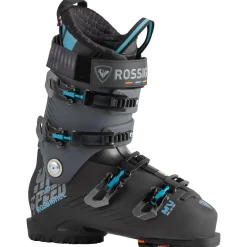 Rossignol HI-Speed Pro 120 MV GW, skistøvler, herre, sort/grå