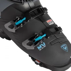 Rossignol HI-Speed Pro 120 MV GW, skistøvler, herre, sort/grå
