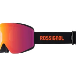 Rossignol Otava Hero, skibriller, sort/rød