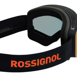 Rossignol Otava Hero, skibriller, sort/rød