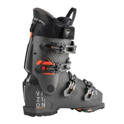 Rossignol Vizion 4B 100 HV GW, skistøvler, herre, grå