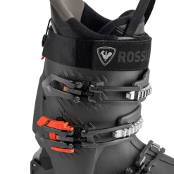 Rossignol Vizion 4B 100 HV GW, skistøvler, herre, grå