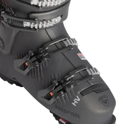Rossignol Vizion 4B 100 HV GW, skistøvler, herre, grå