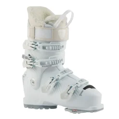 Rossignol Vizion 4B 80 W GW, skistøvler, dame, hvid