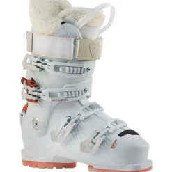 Rossignol Vizion 4B Pro 100 HV GW, skistøvler, dame, hvid